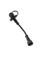 YakAttack Through Hull Panel Connector, For YakAttack/Nocqua Battery Kits