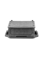 YakAttack CellBlok, track mounted, accepts 7.2Ah and 9Ah batteries, Includes box and Hardware
