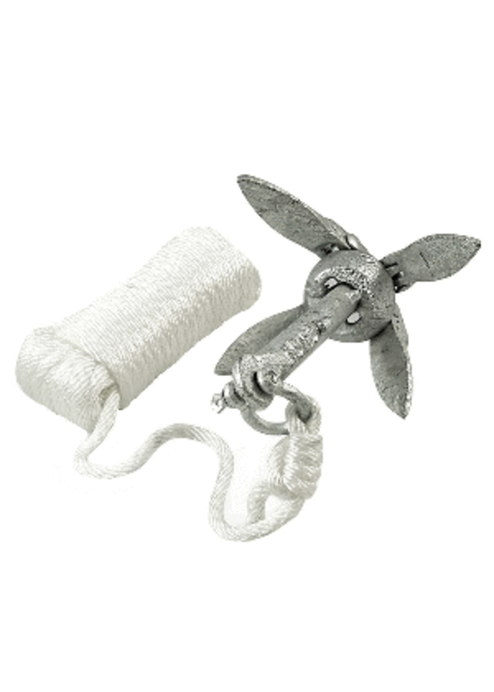 T-H Marine Kayak Anchor Kit 1.5 LBS