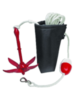 T-H Marine Anchor Kit 3 LBS