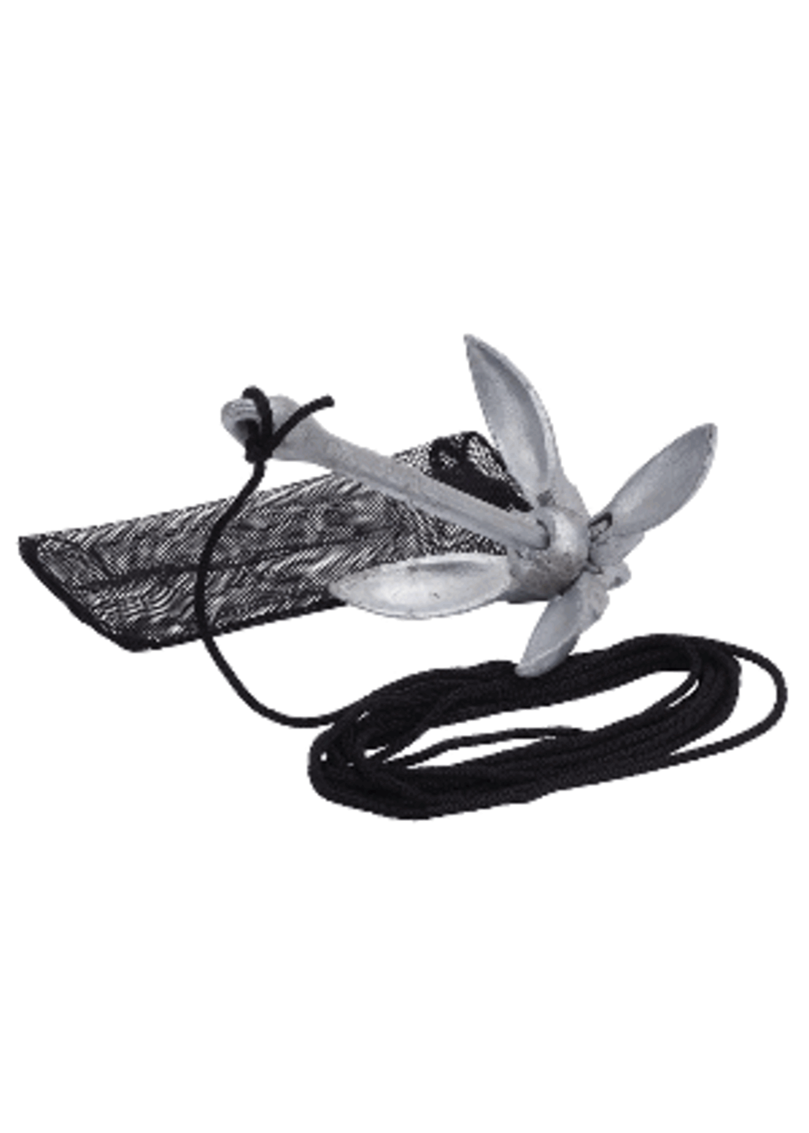 Sea Dog Economy Folding Anchor 3 LBS