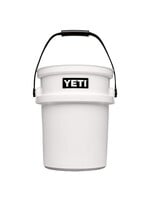 YETI Coolers Loadout Bucket White