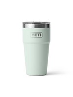 YETI Coolers Rambler 20oz Stackable MS Ridgeline
