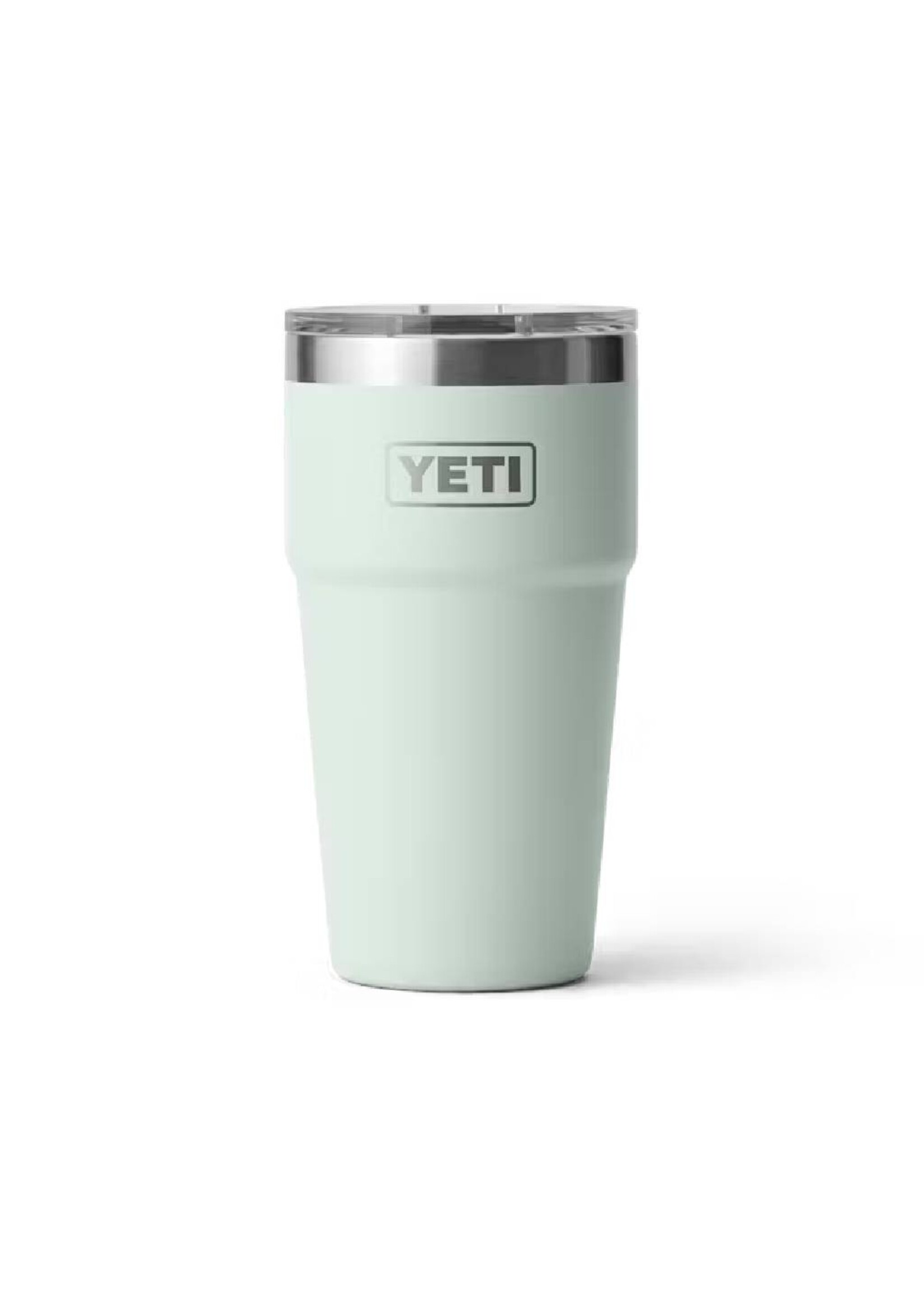 YETI Coolers Rambler 20oz Stackable MS Ridgeline