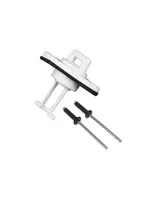 Hurricane Kayaks Hurricane Drain Plug W/ Housing & Rivets
