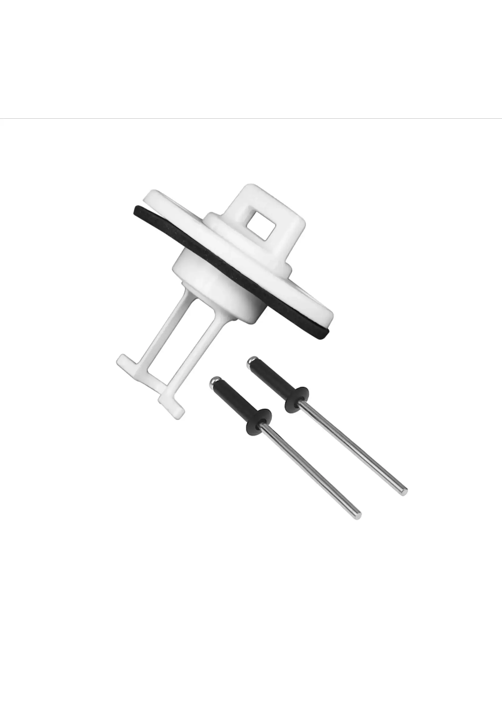 Hurricane Kayaks Hurricane Drain Plug W/ Housing & Rivets