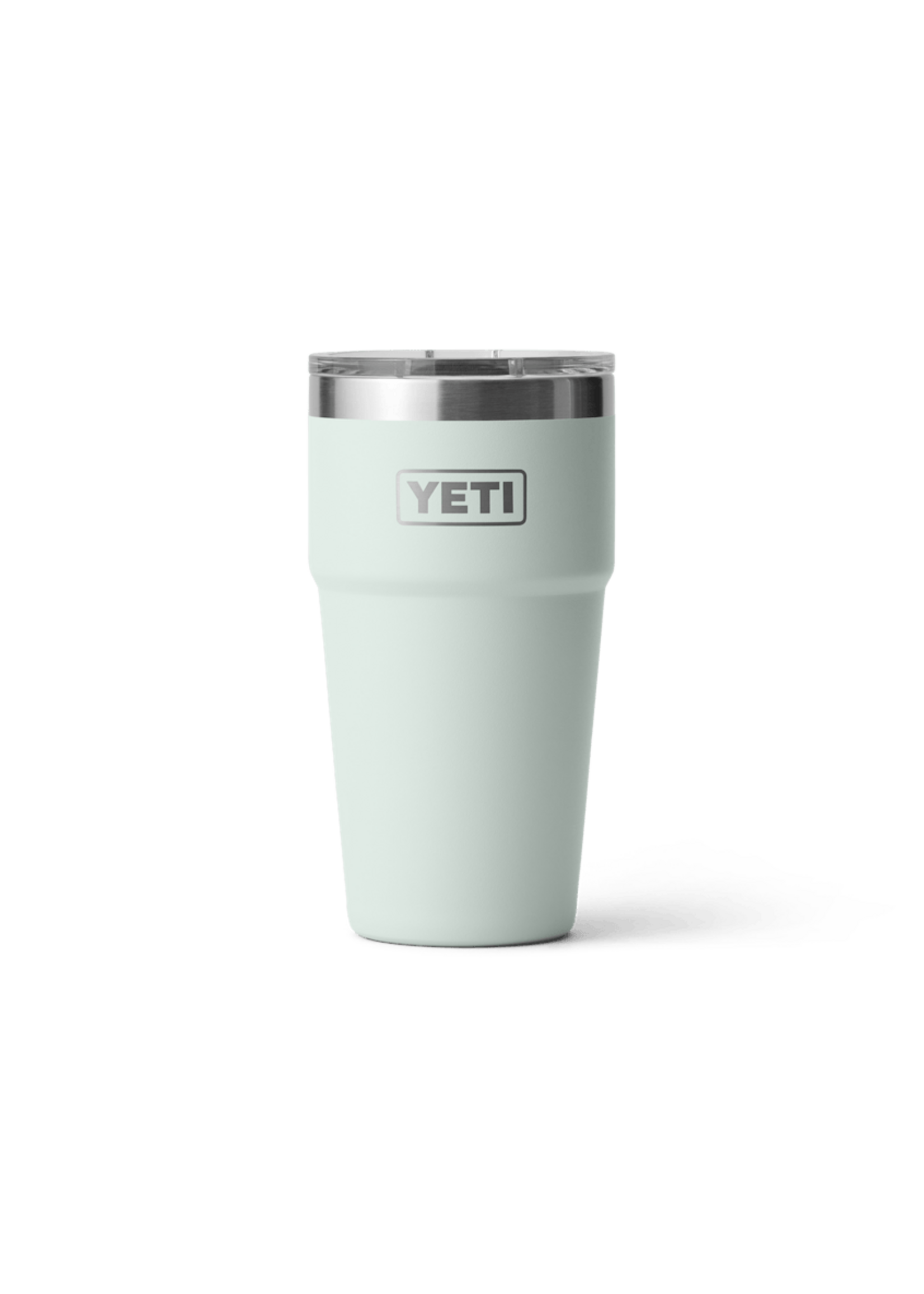 YETI Coolers Rambler 20oz Stackable MS Ridgeline