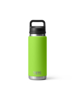 YETI Coolers Rambler 26oz Bottle Chug Venom