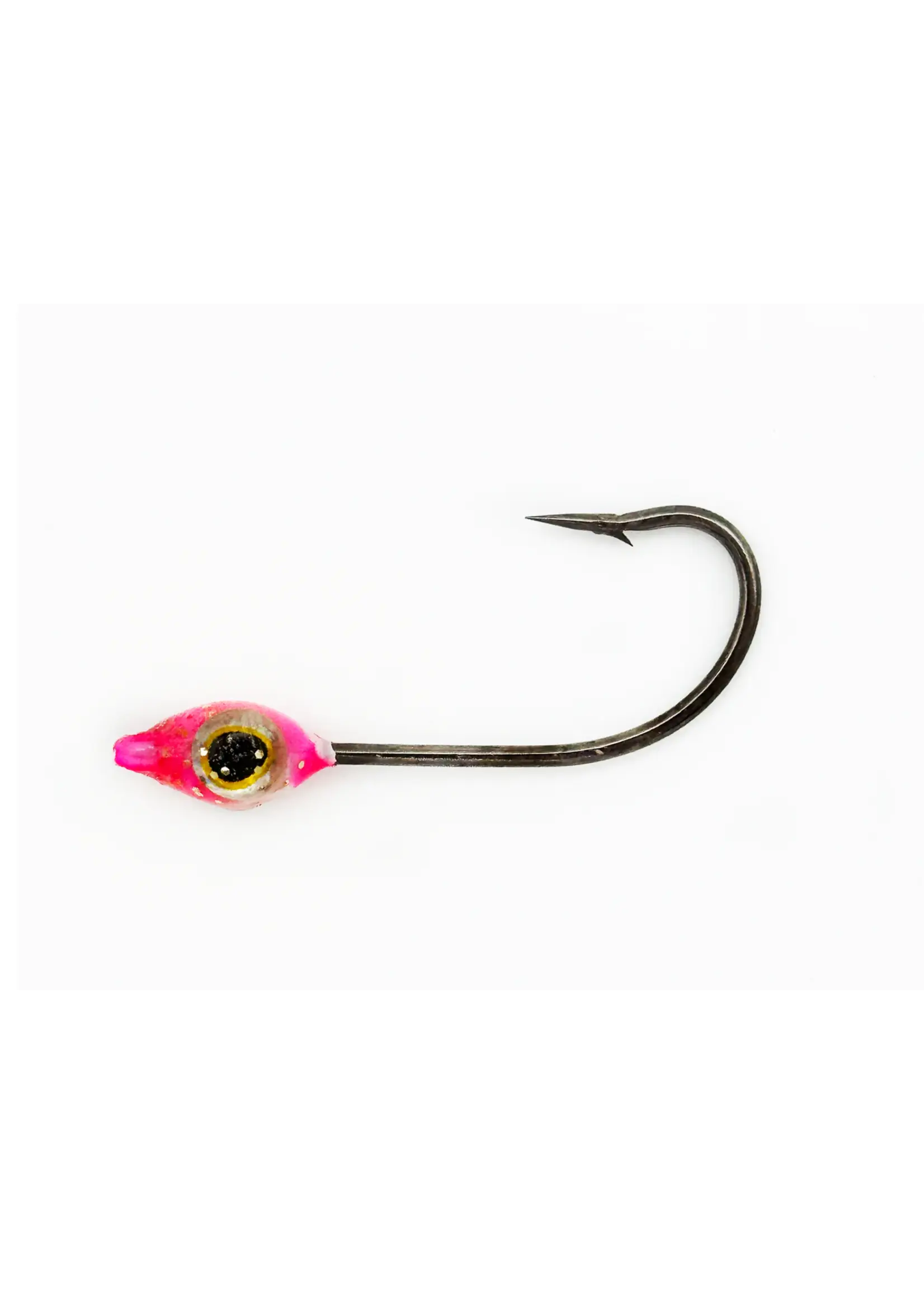reel nautical Reel Nautical Snapper Snacks Pink Jighead 1/32oz