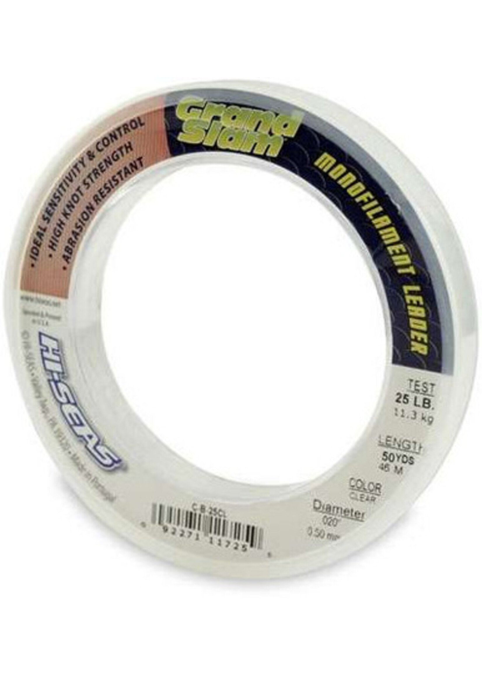 AFW GrandSlam mono ldr 50yd#25