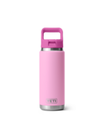 YETI Coolers Rambler 26 oz C Straw