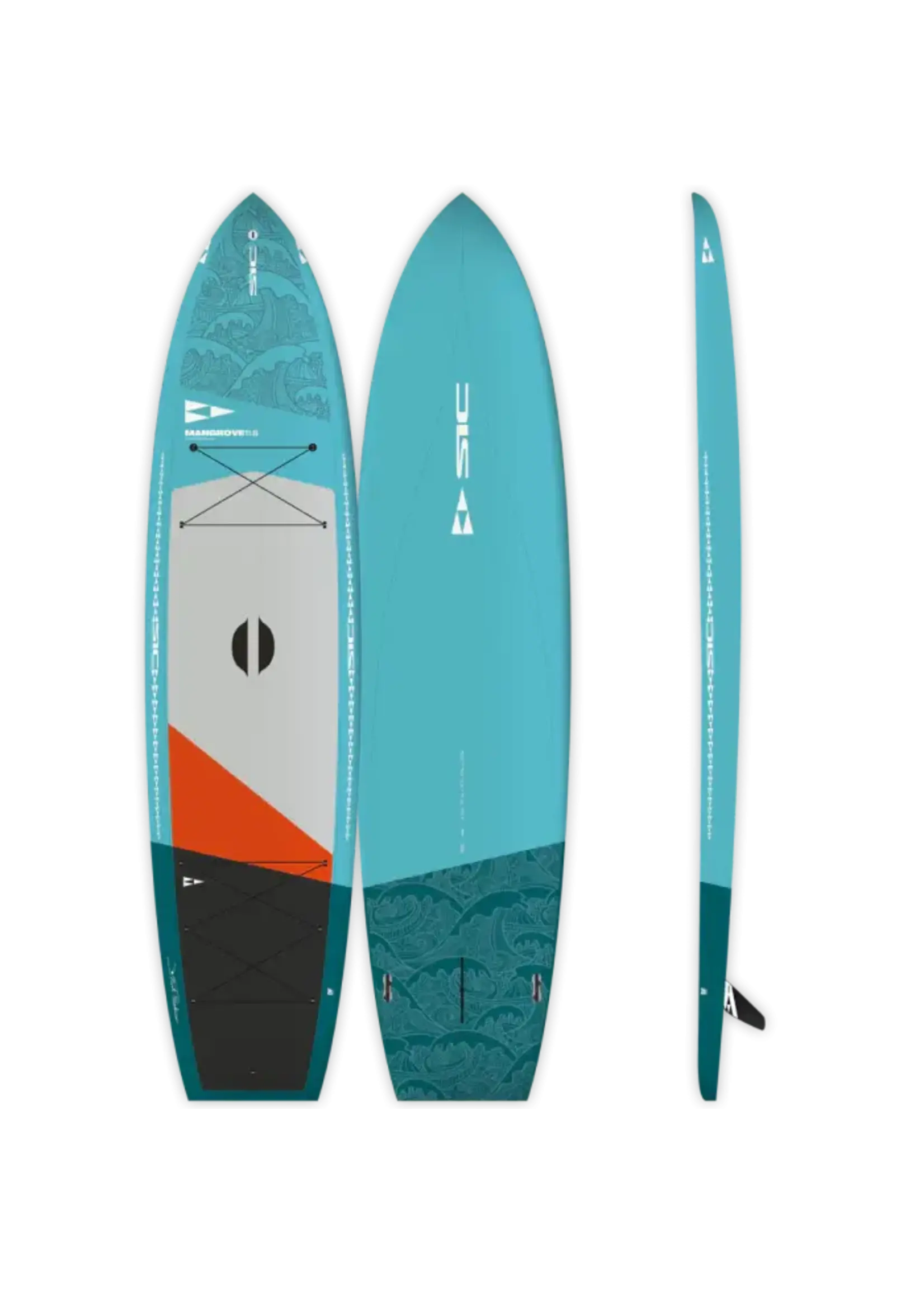 SIC SIC Mangrove 11'6" x 33"