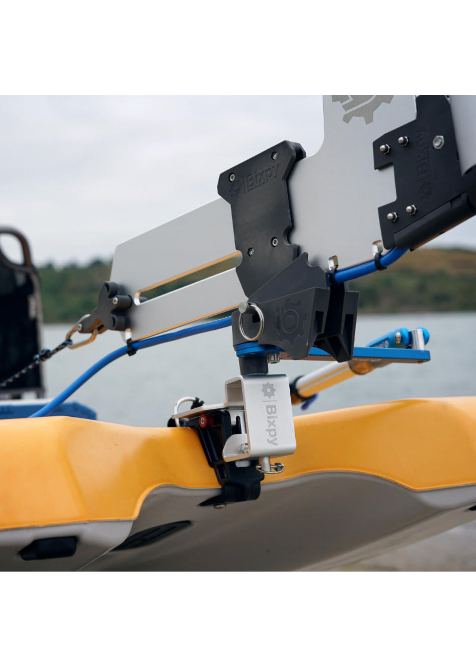 Bixpy Bixpy  Versa Rudder with Steering: V-Arm Steering