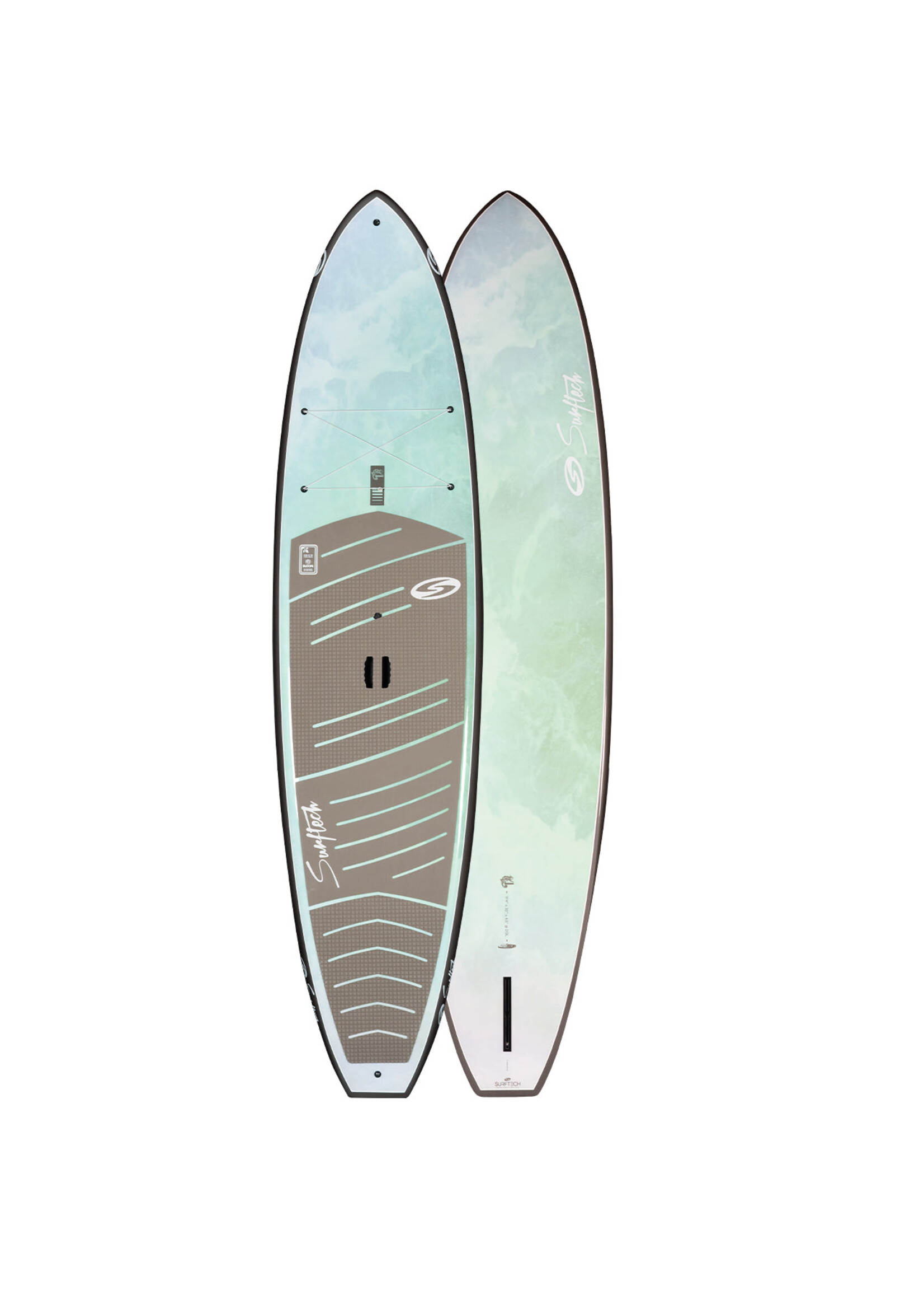 Surftech 11'4"  Surftech Chameleon Tuflite Vtech - Fusion