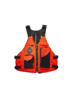 Astral Bouyancy Company Lonnie Fire Orange L/XL