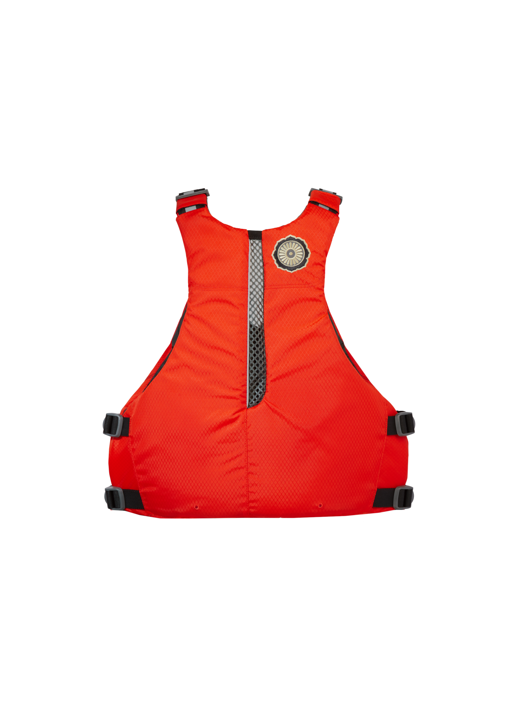 Astral Bouyancy Company Lonnie Fire Orange L/XL