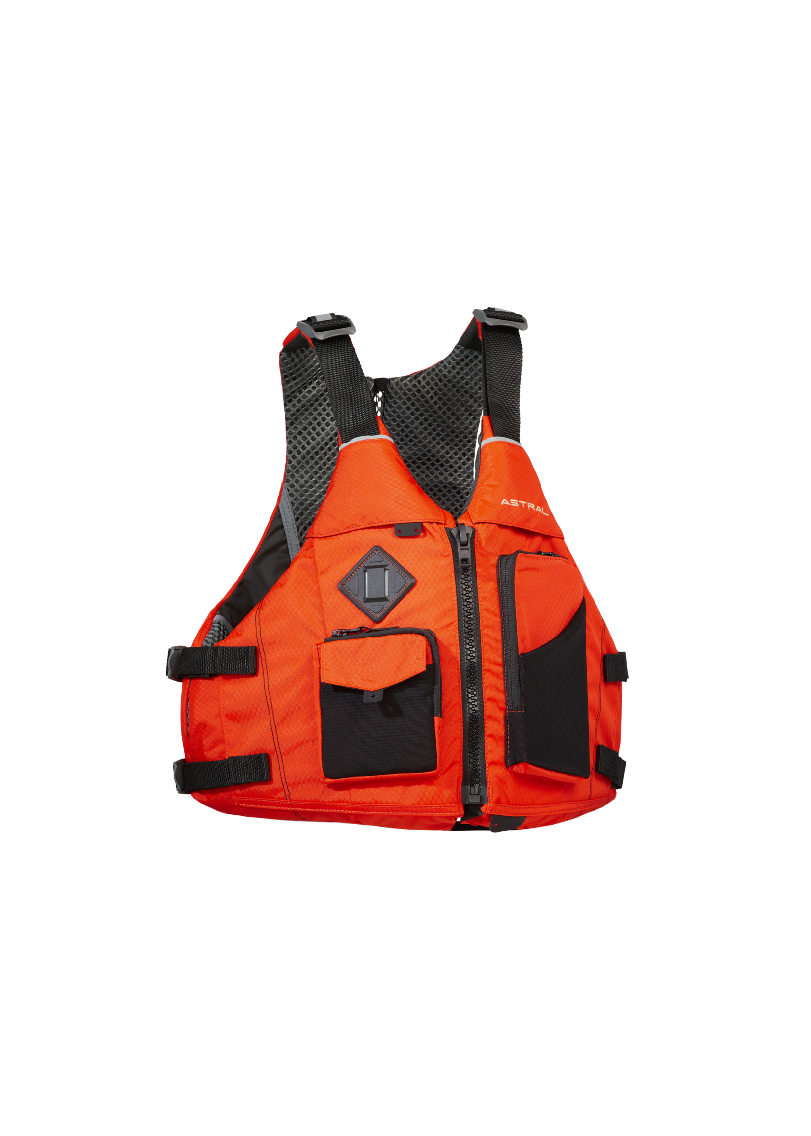 Lonnie Fire Orange L/XL