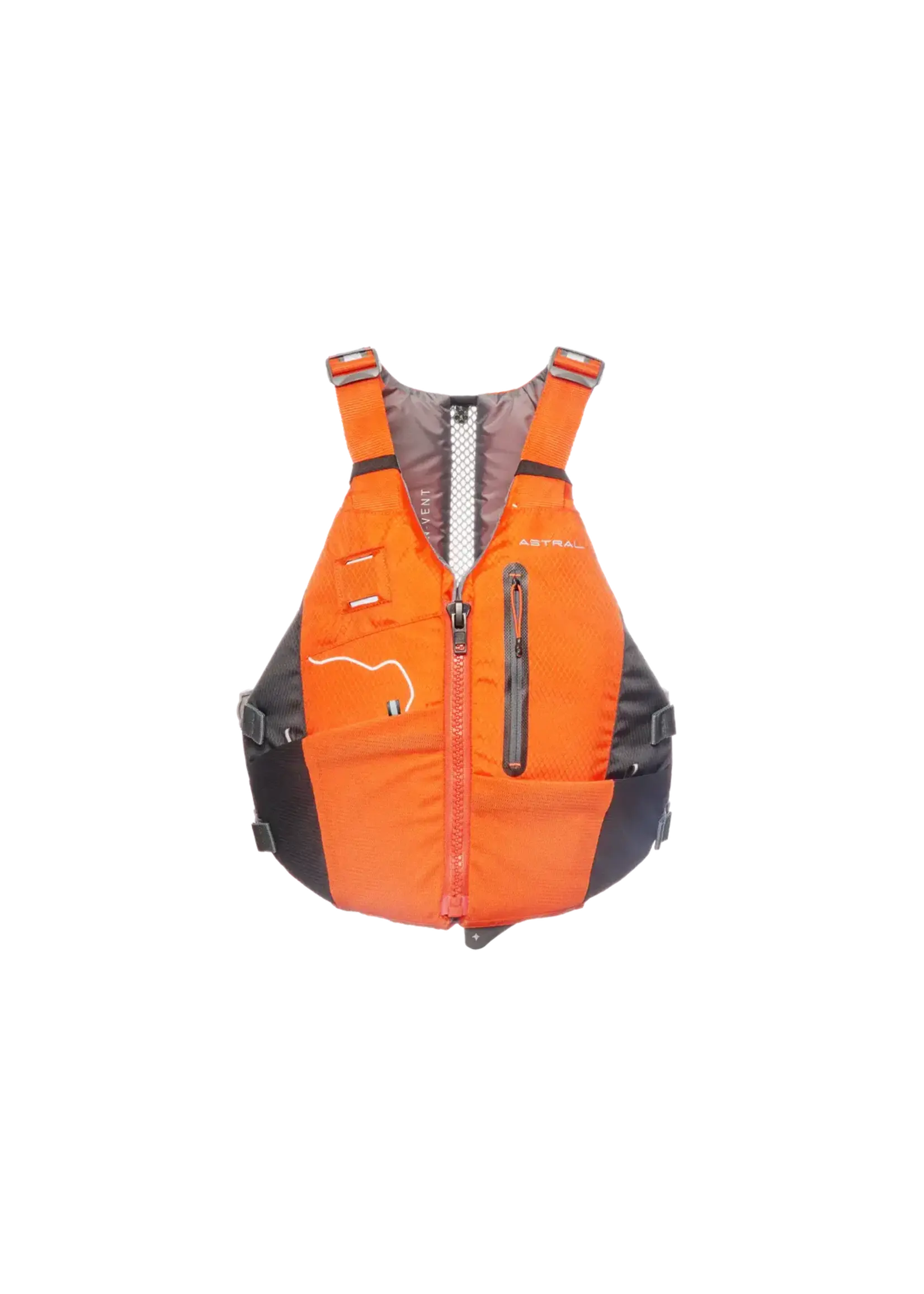 Astral Bouyancy Company Astral Lonnie Fire Orange S/M