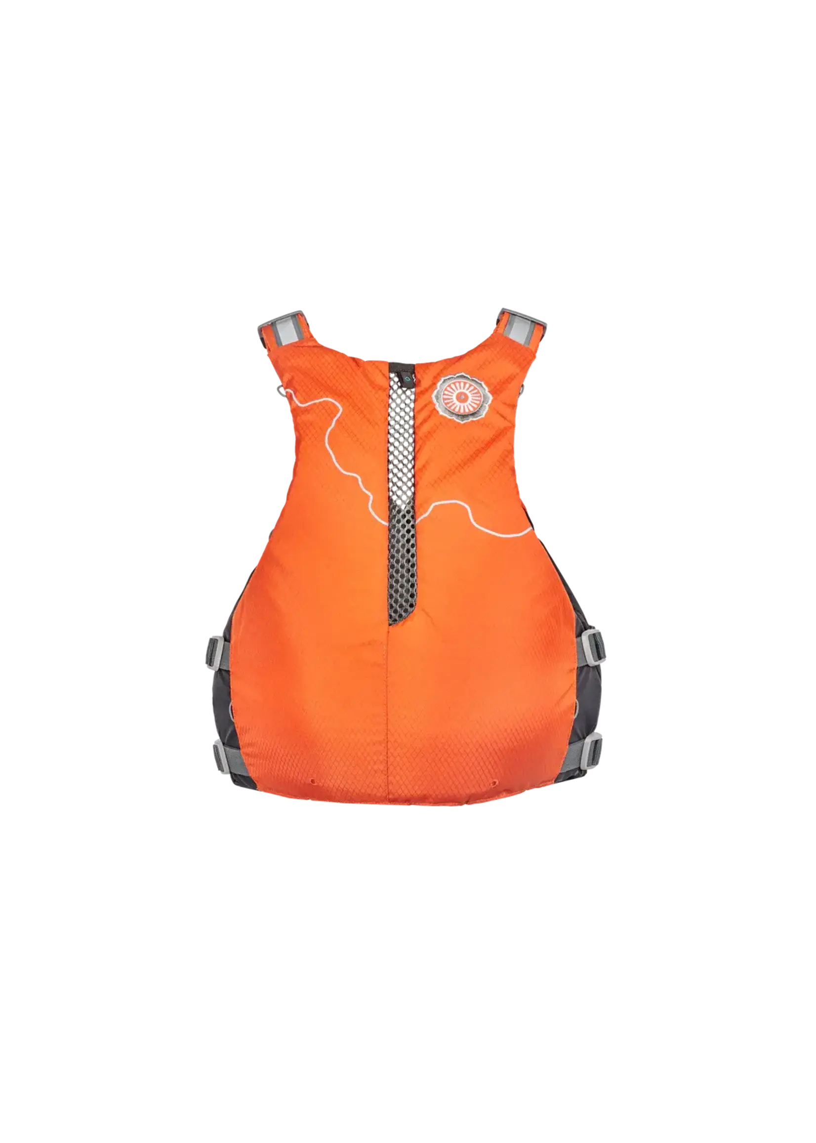 Astral Bouyancy Company Astral Lonnie Fire Orange M/L