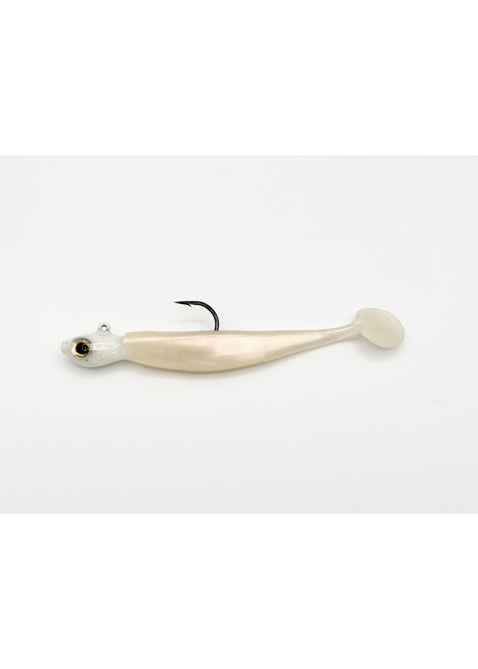 reel nautical Reel Nautical Mega Minnow 3/8oz Pearl
