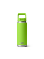 YETI Coolers RAMBLER 26 OZ C STRAW BOTTLE VENOM