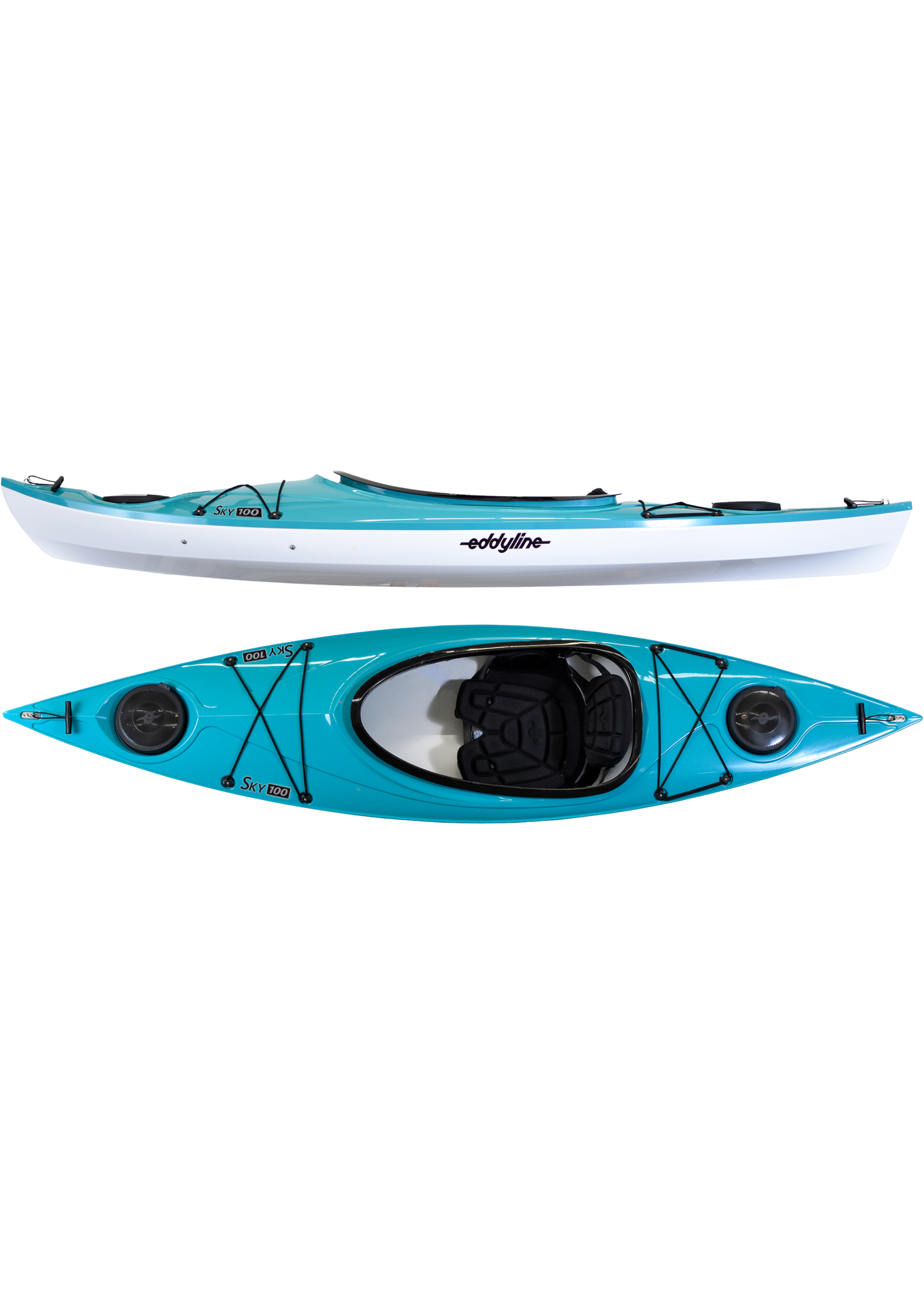 Eddyline Eddyline Sky 10 Blue / White