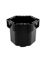 YakAttack LLC Cup Holder Pro, Black