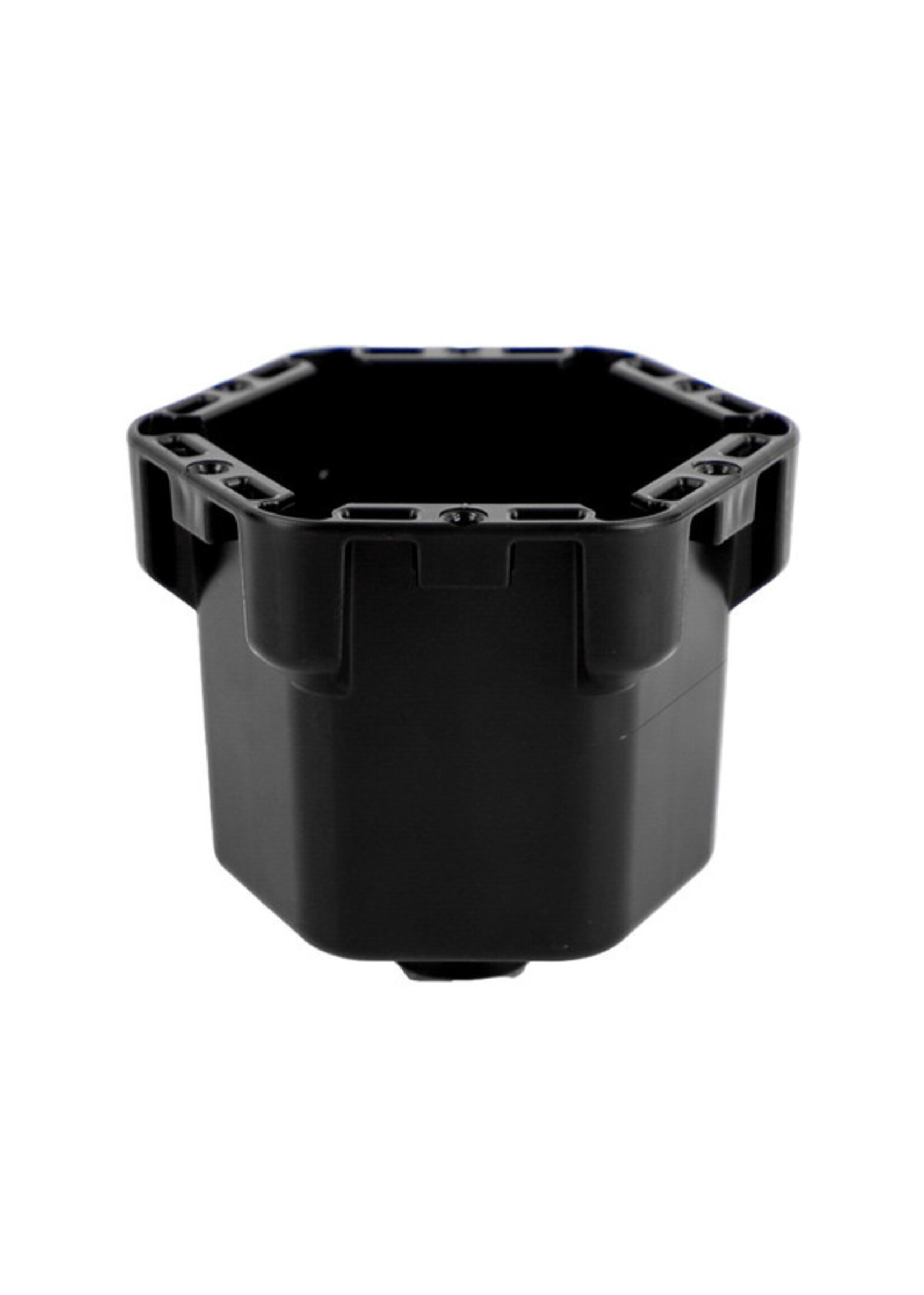 YakAttack LLC Cup Holder Pro, Black