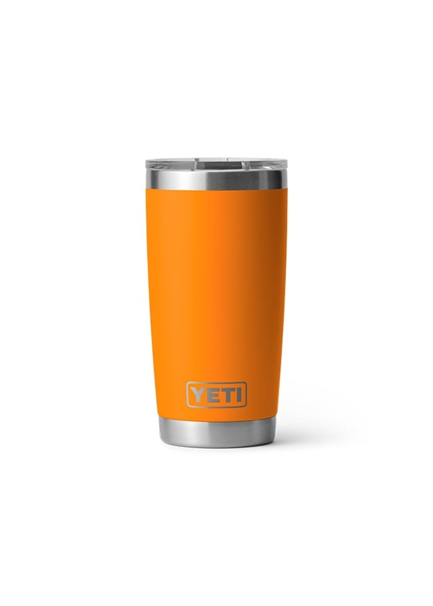 YETI Coolers Copy of Rambler 20oz Tumbler King Crab Orange