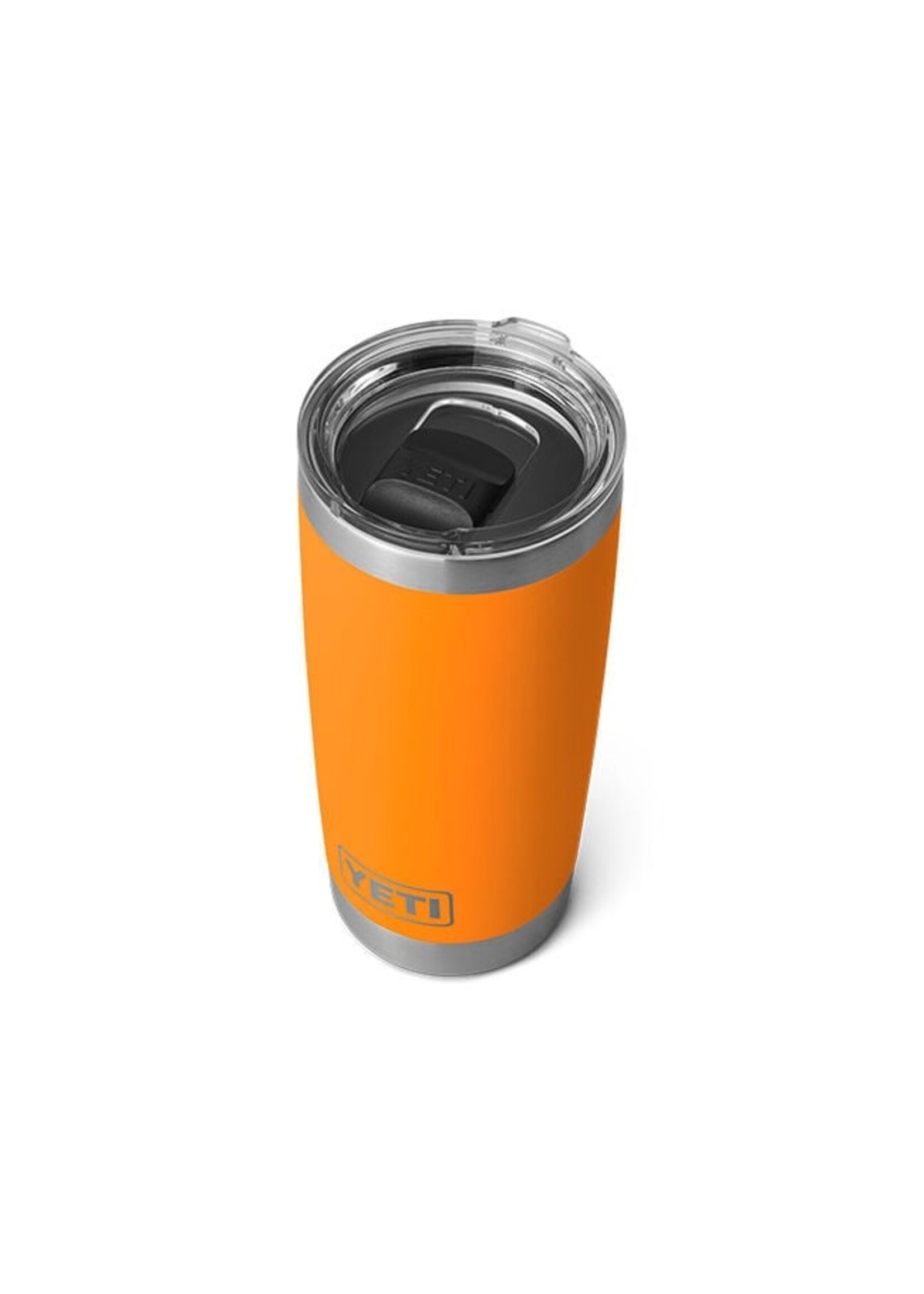 YETI Coolers Copy of Rambler 20oz Tumbler King Crab Orange