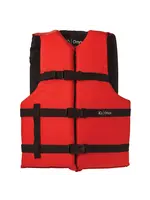 onyx Onyx Adult Oversize Red 103000-100-005-12