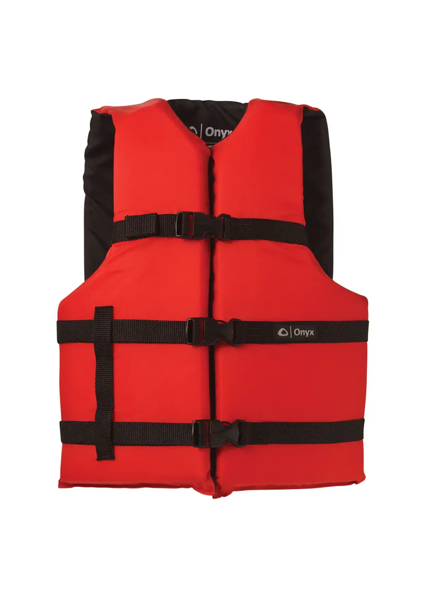 onyx Onyx Adult Oversize Red 103000-100-005-12