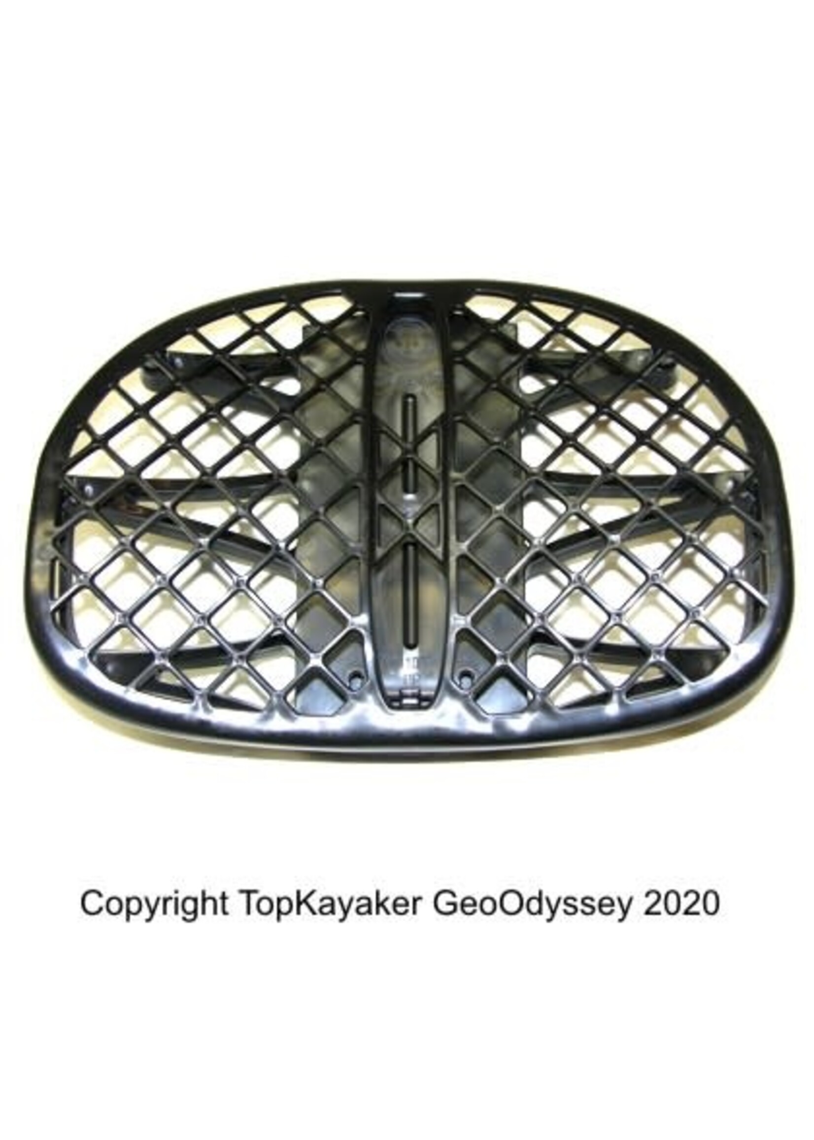 Confluence Outdoor AirPro Seatback Structure, Small