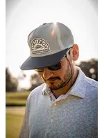 Turtlebox All Mesh Blue Cap Hat