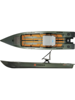 Crescent Kayaks Cres-Craft (PYAK) - Sky