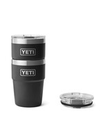 YETI Coolers Copy of Rambler 16 oz Cup MS  Stackable Black