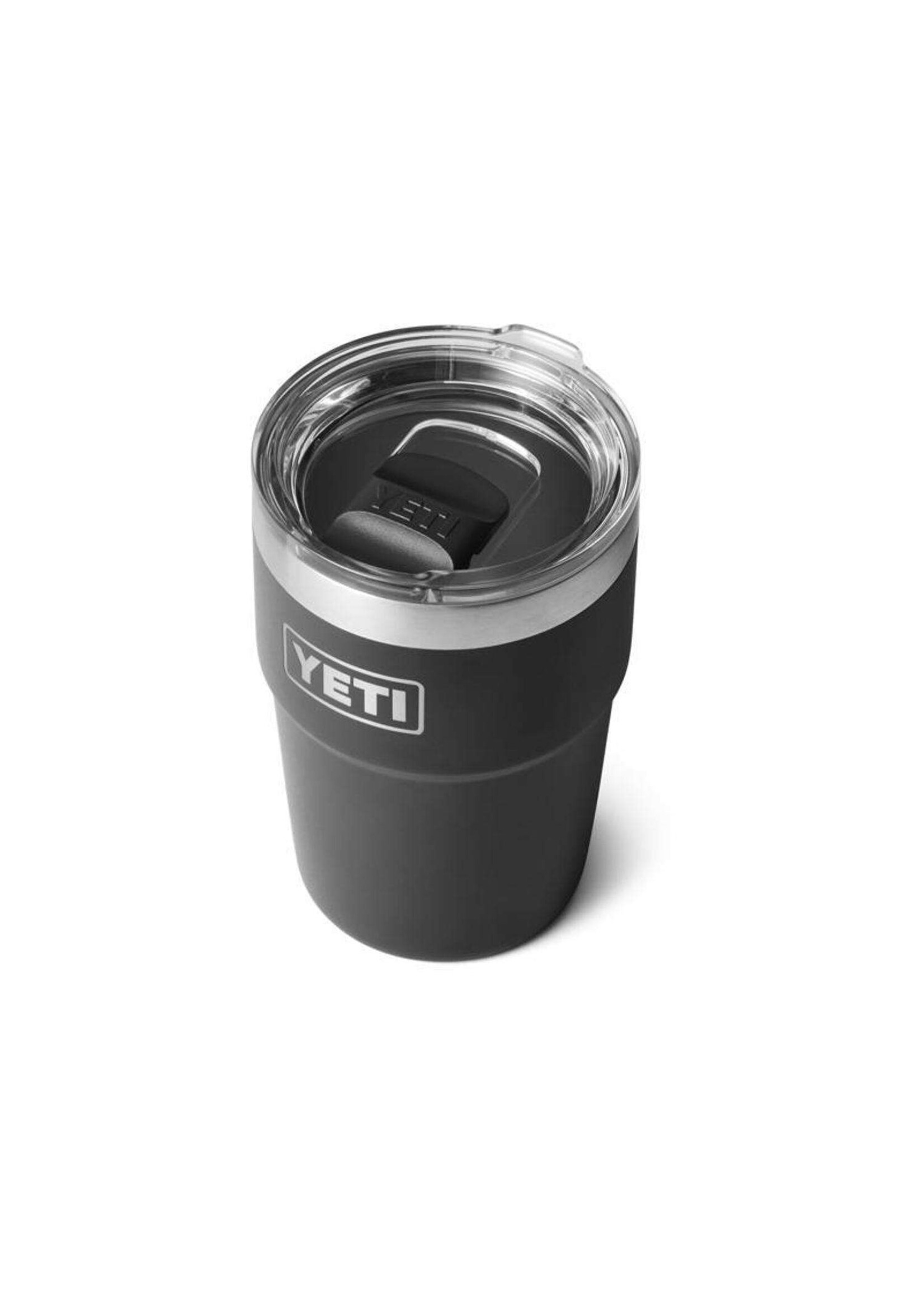 YETI Coolers Copy of Rambler 16 oz Cup MS  Stackable Black