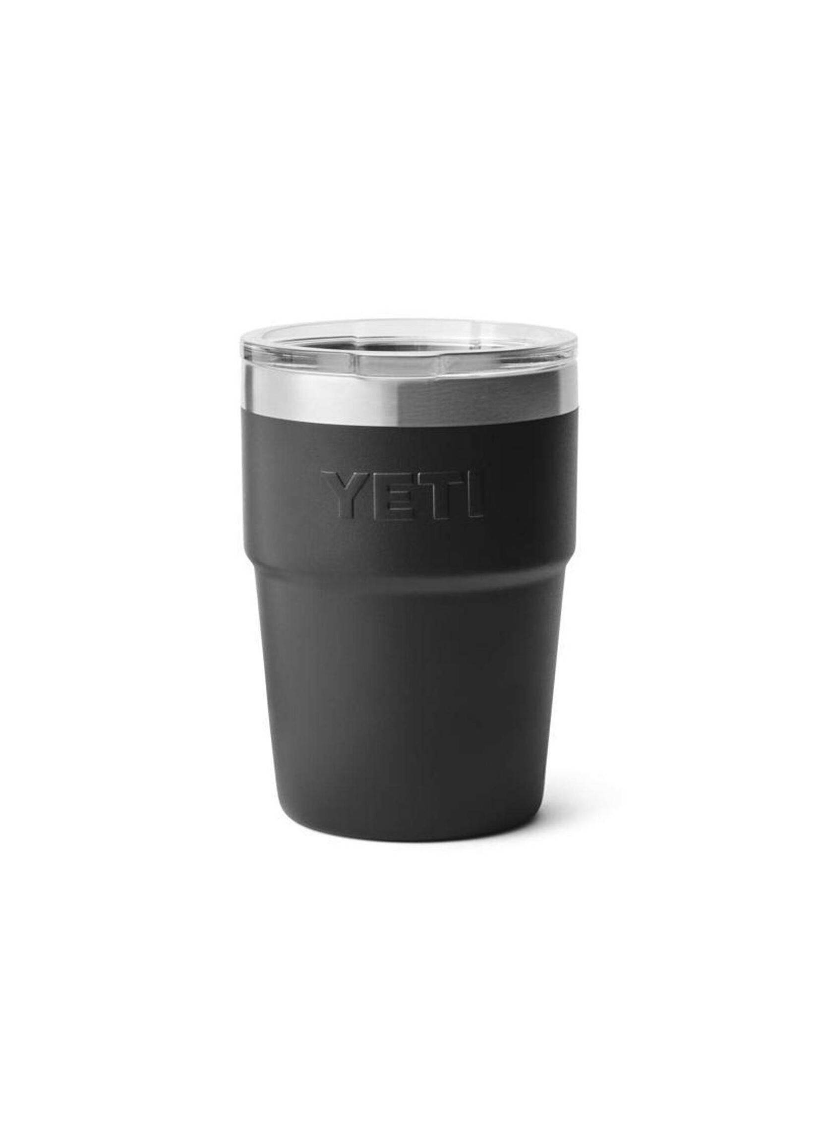 YETI Coolers Copy of Rambler 16 oz Cup MS  Stackable Black
