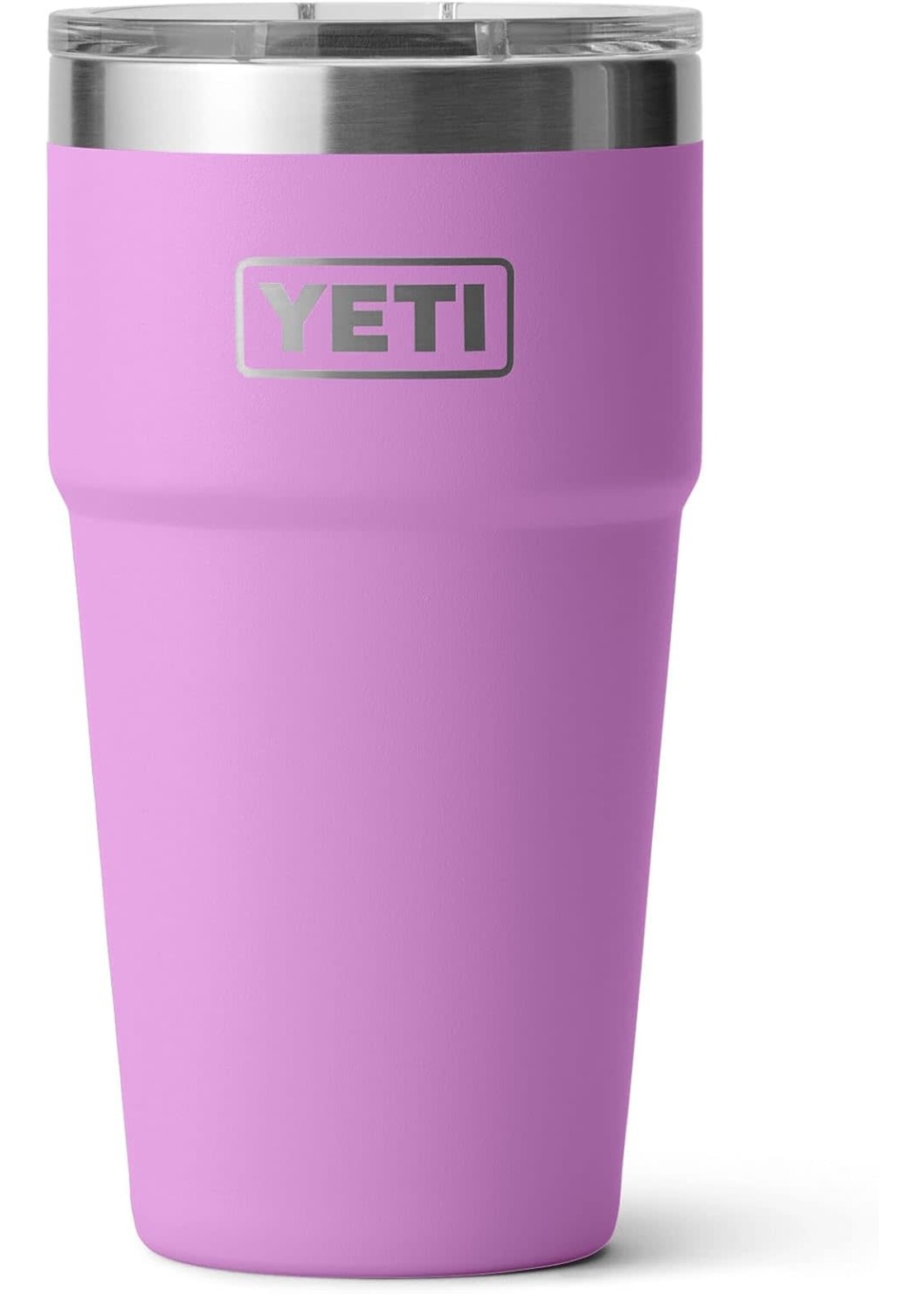 YETI Coolers Rambler 20 oz Stackable Desert Bloom