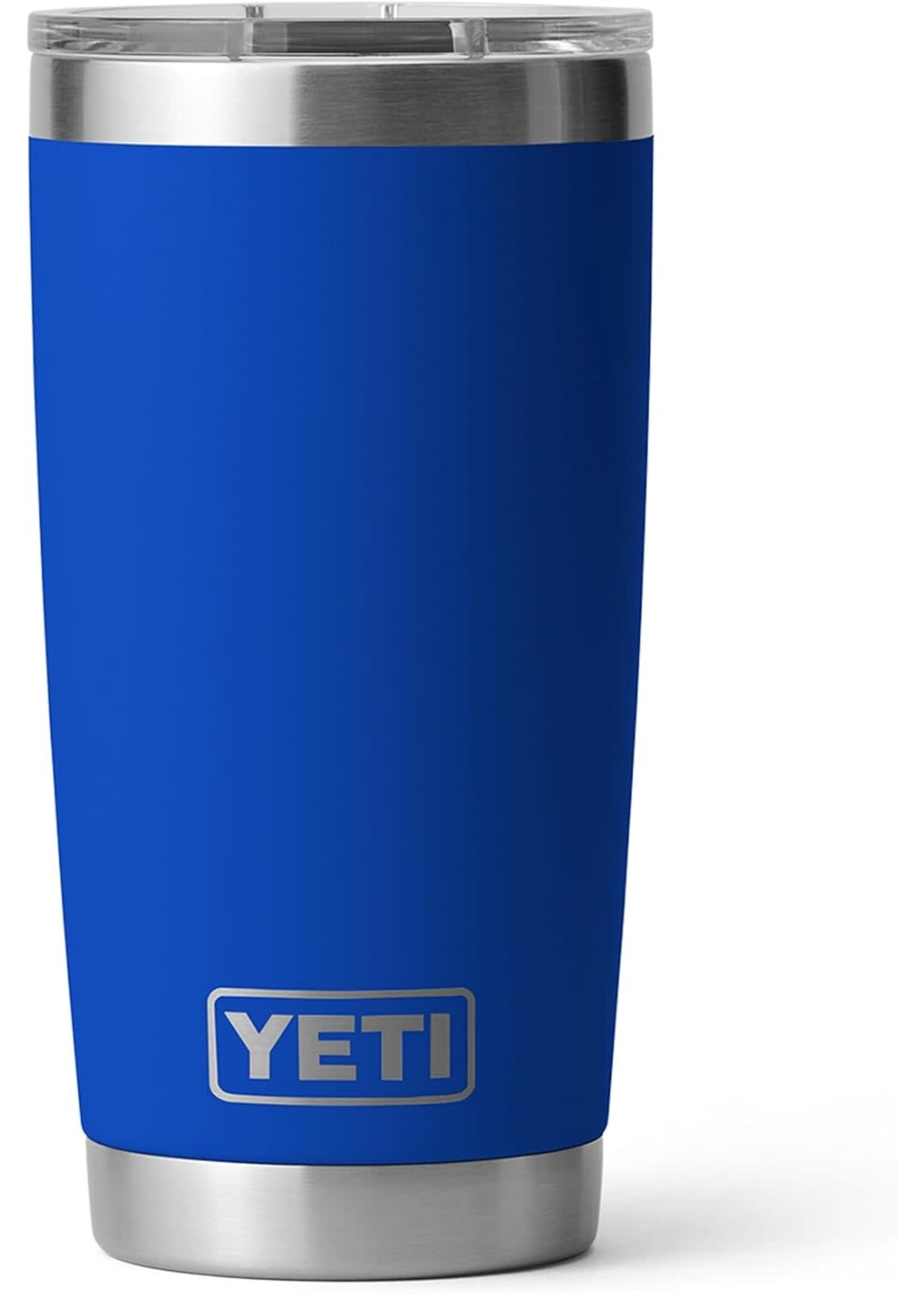 YETI Coolers Rambler 20oz Tumbler Royal Blue