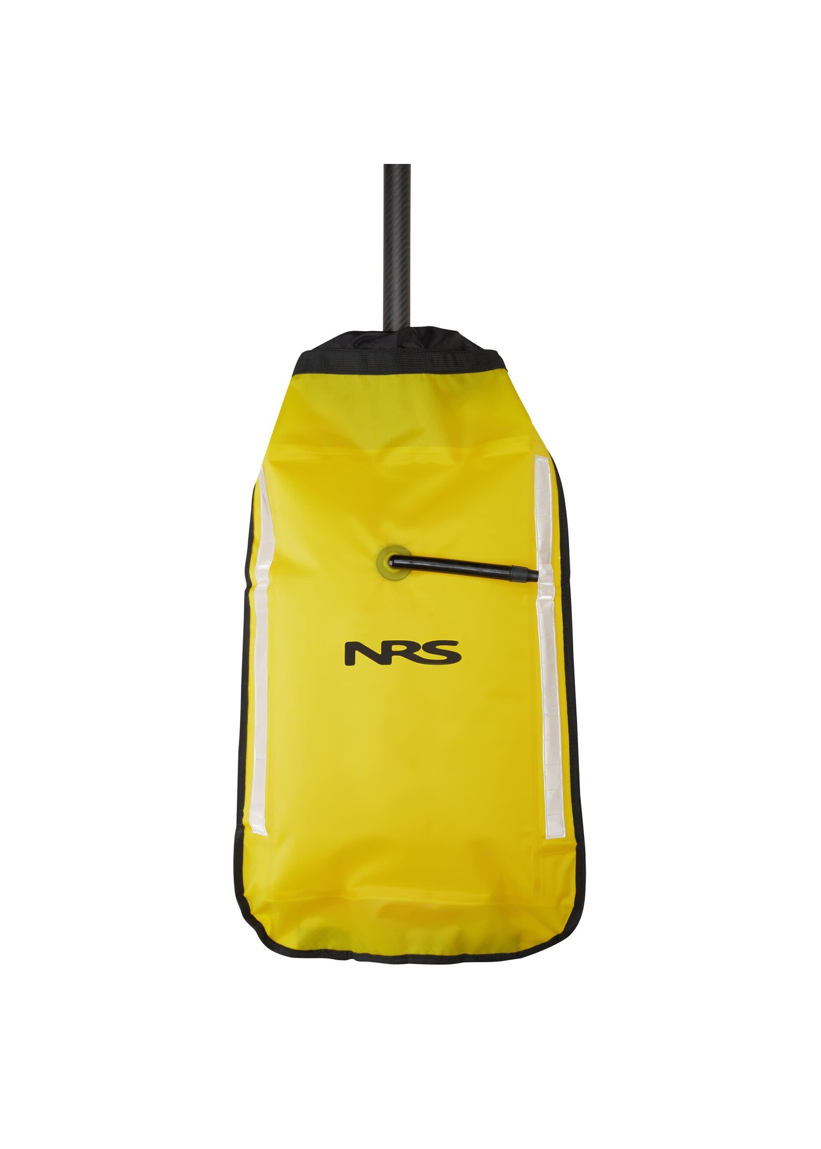 NRS NRS Paddle Float Dual Chamber Yellow