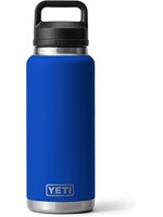 YETI Coolers Rambler 36 oz. Bottle Chug Royal Blue