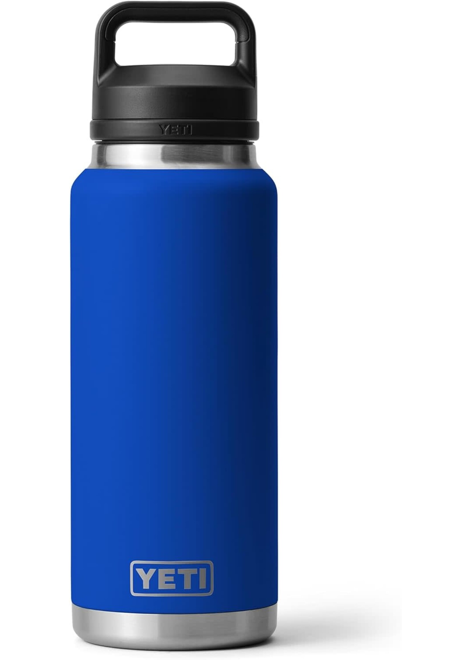 YETI Coolers Rambler 36 oz. Bottle Chug Royal Blue
