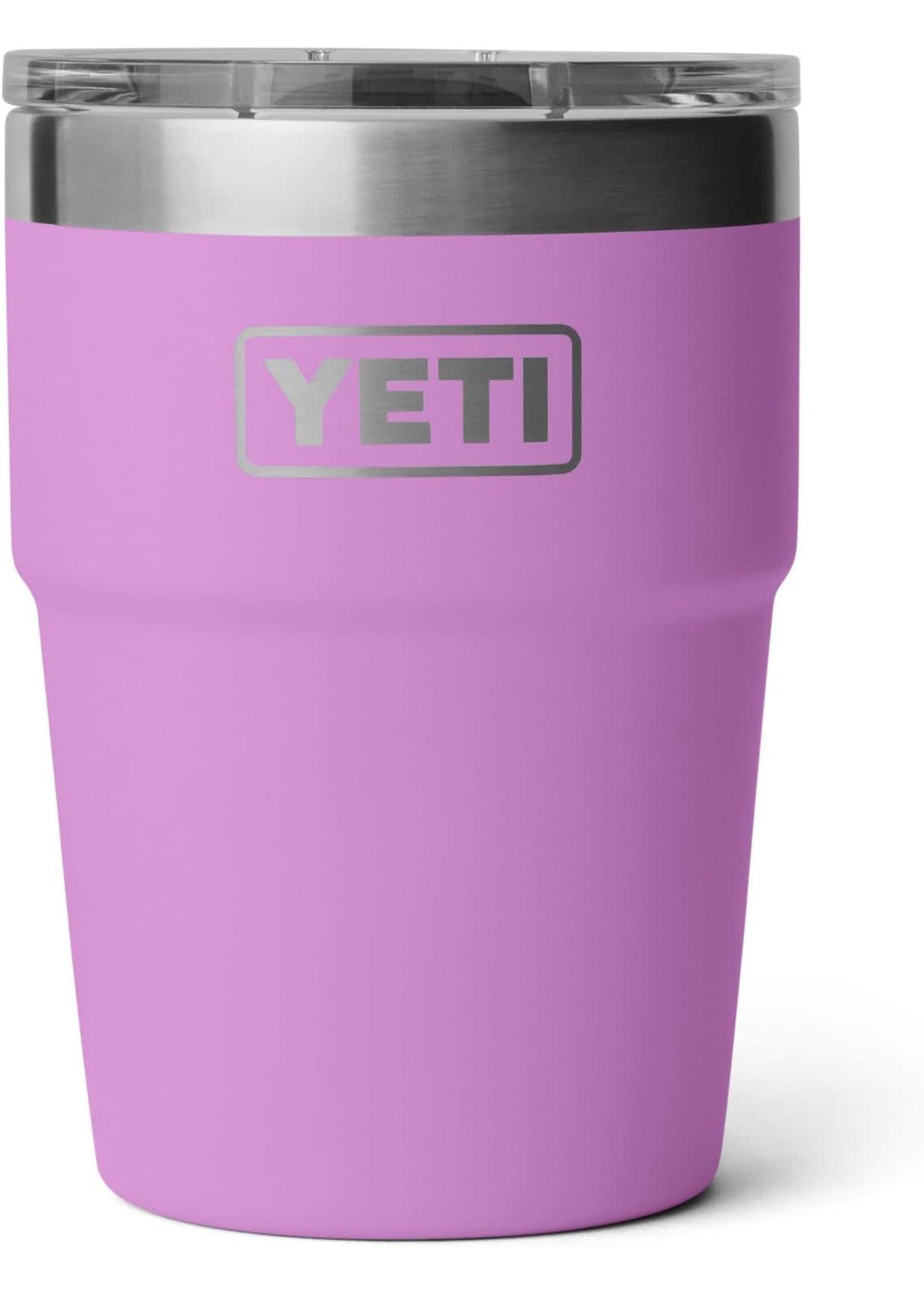 YETI Coolers Rambler 16 oz Cup MS  Stackable Desert Bloom