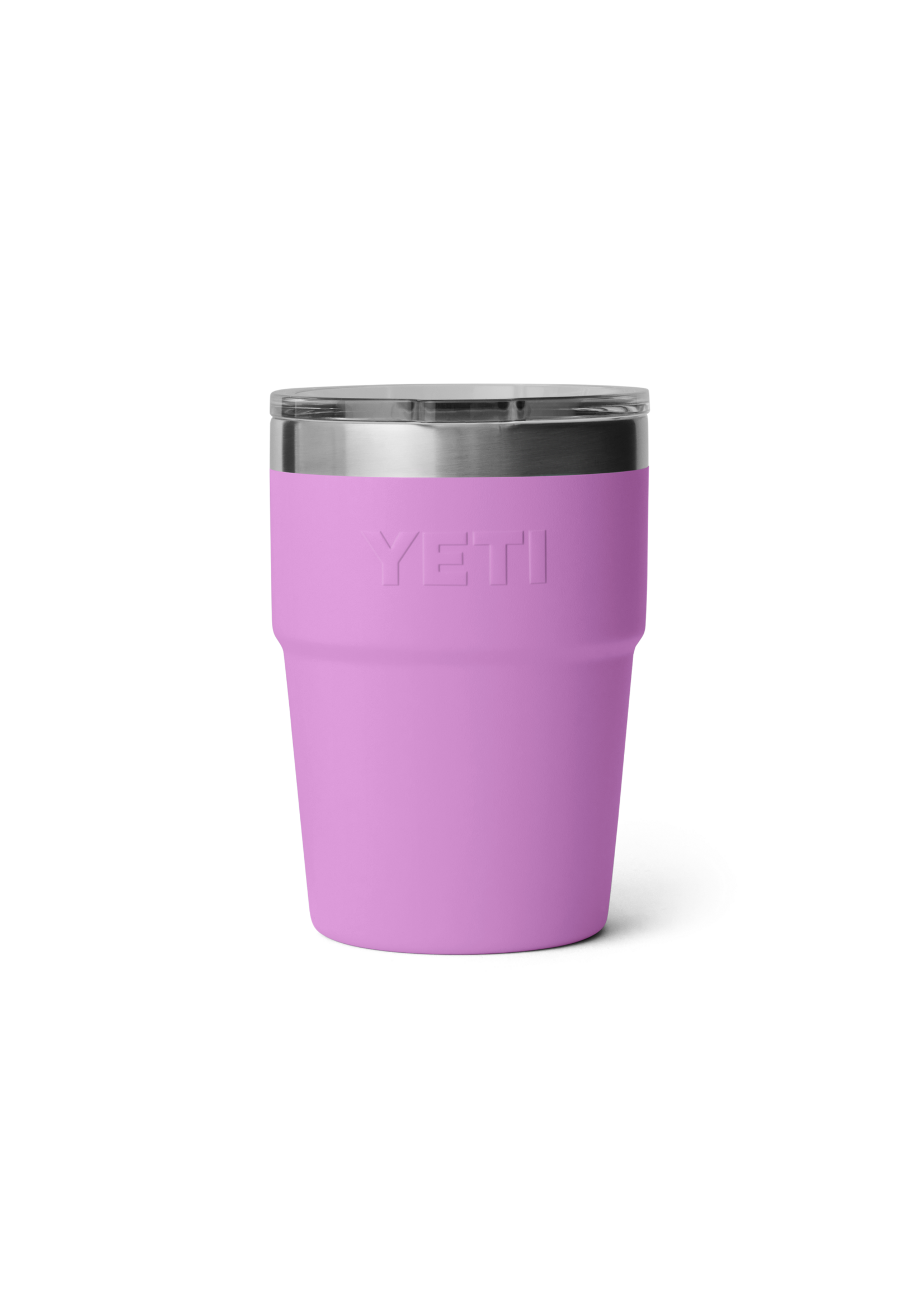 YETI Coolers Rambler 16 oz Cup MS  Stackable Desert Bloom