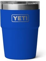 YETI Coolers Rambler 16 oz Cup MS  Stackable Royal Blue