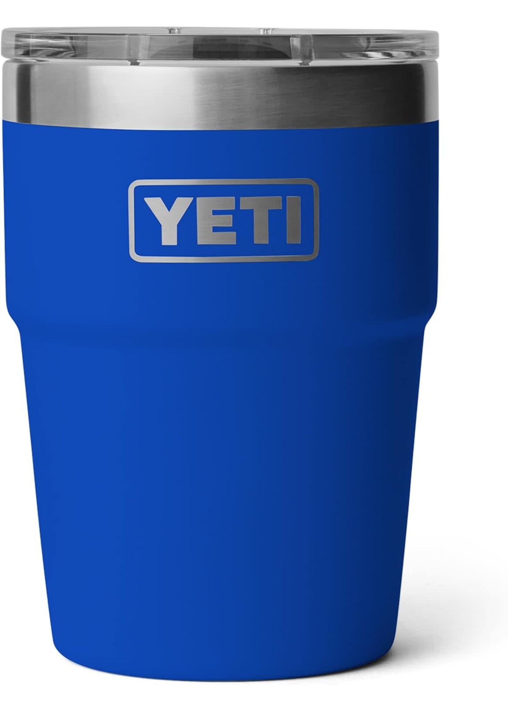 YETI Coolers Rambler 16 oz Cup MS  Stackable Royal Blue