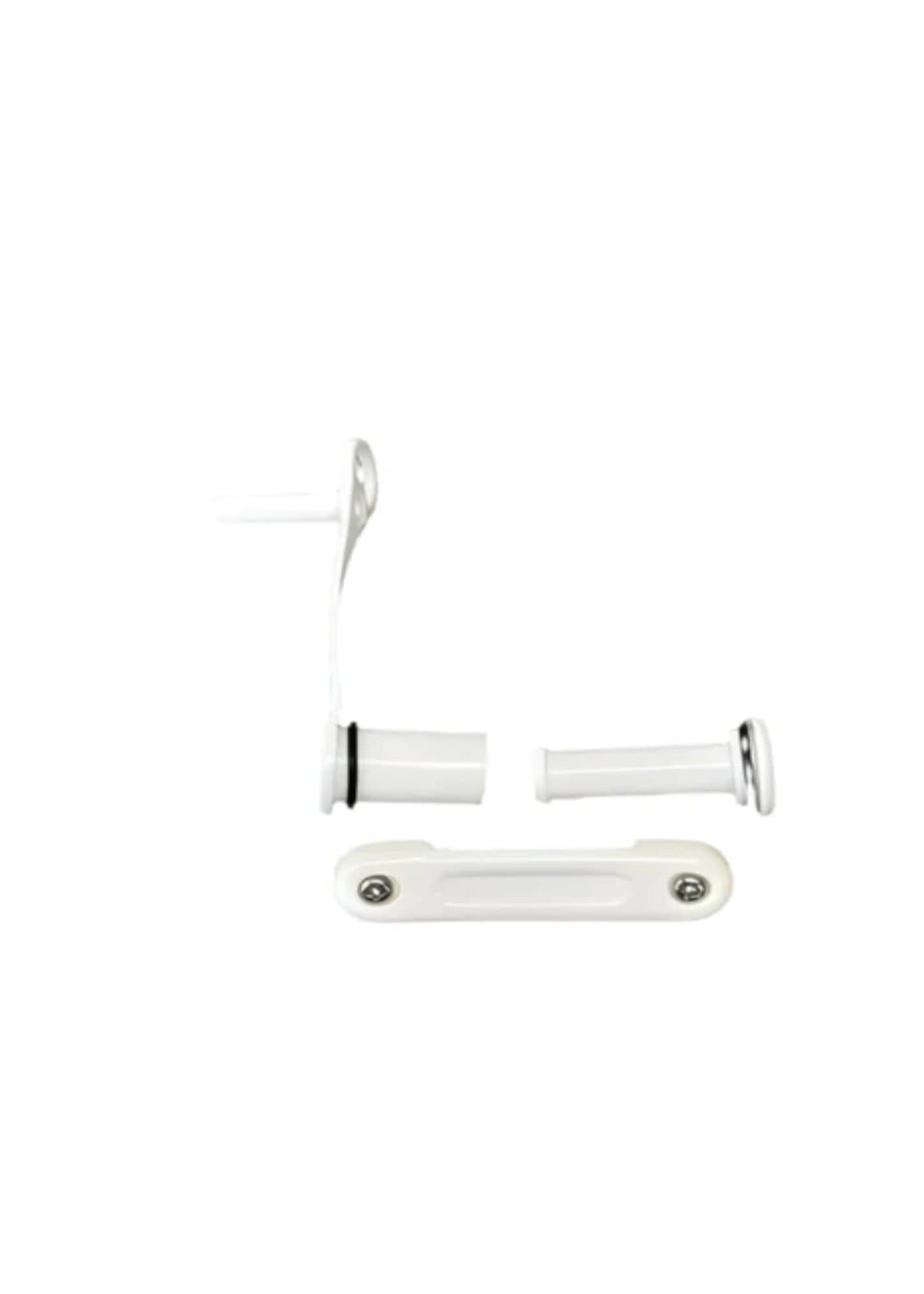 Engel Engel Live Bait Conversion Kit Lid Plug White