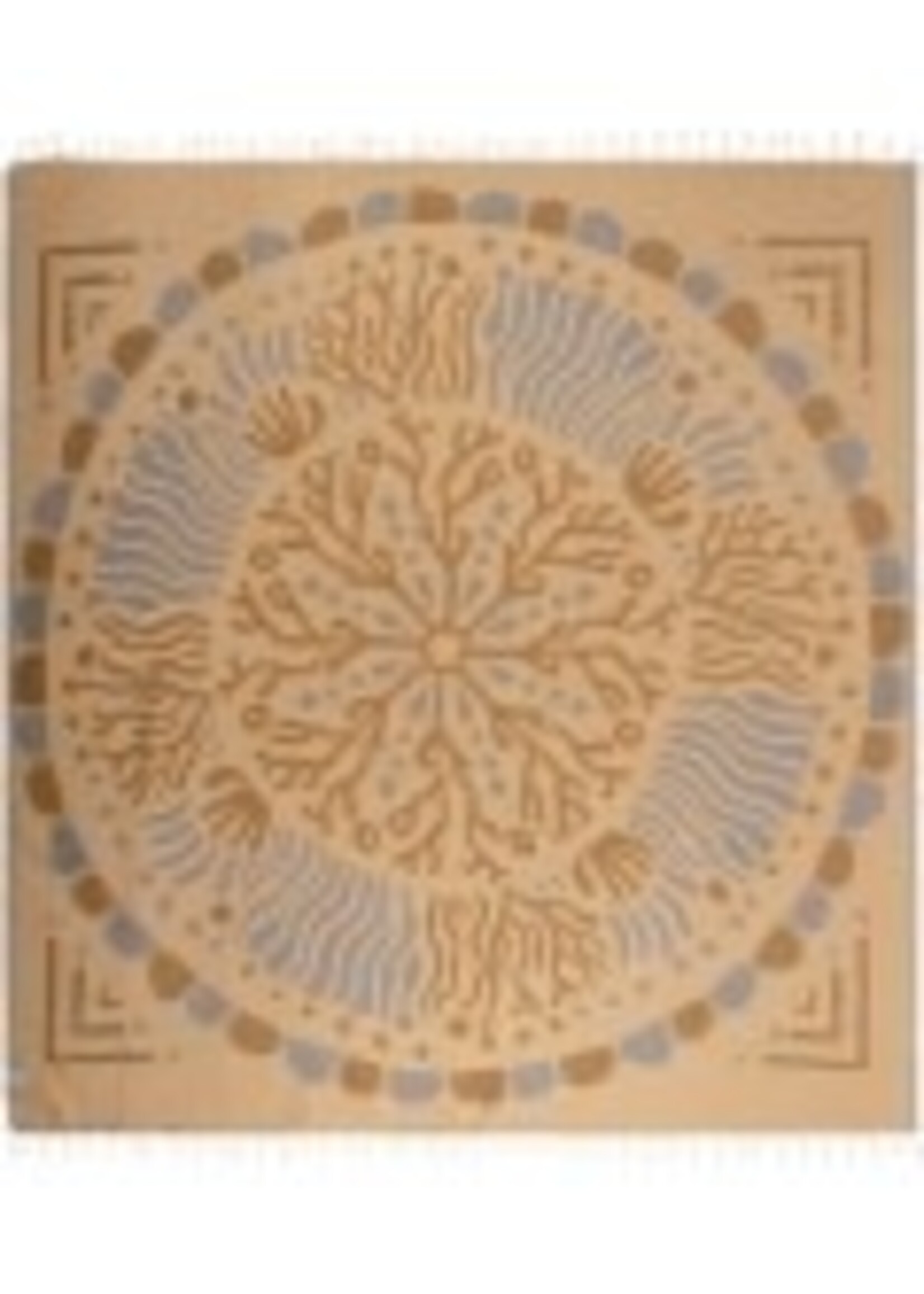 Sand Cloud Sand Cloud LG - Mandala Reef