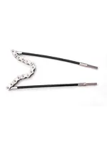 Lightning Kayaks Sprocket Chain ( with nylon lock nuts )